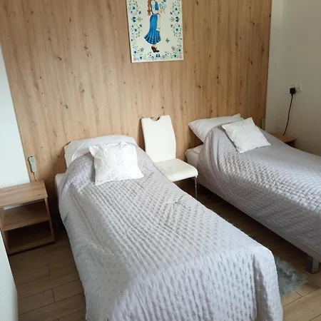 Apartamento W Kurniku Z Jacuzzy