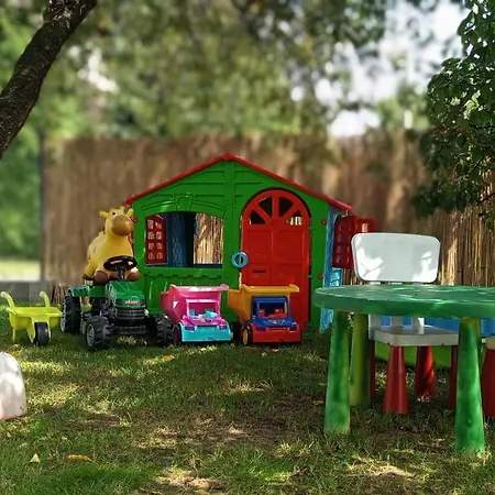 Appartement W Kurniku Z Jacuzzy