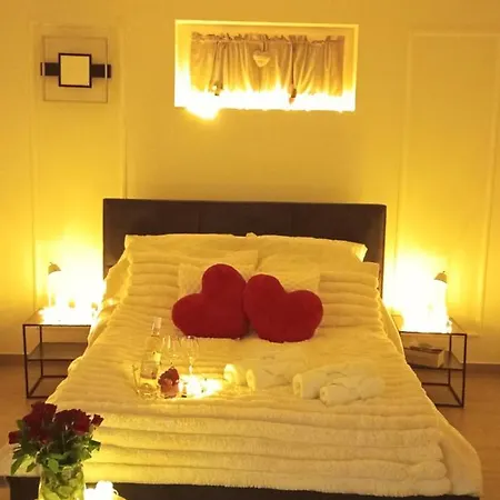 Appartement W Kurniku Z Jacuzzy *