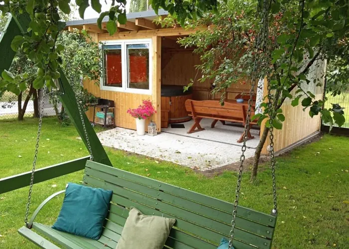 W Kurniku Z Jacuzzy * Luban (Koscierzyna)