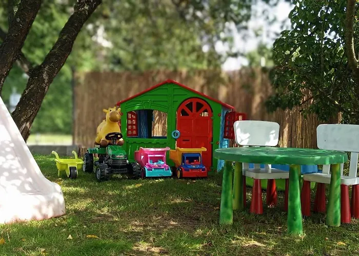 Appartement W Kurniku Z Jacuzzy