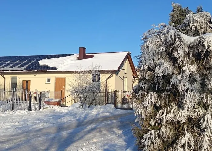 W Kurniku Z Jacuzzy *